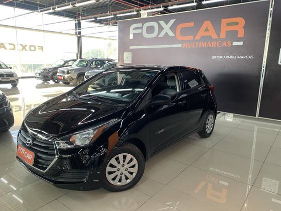 HYUNDAI HB20 1.0 COMFORT 12V FLEX 4P MANUAL HYUNDAI HB20 1.0 COMFORT 12V FLEX 4P MANUAL